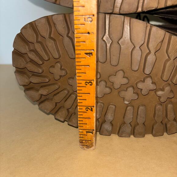 Vintage Sorel Steel Shank Boots Men’s 11 | Made in USA | Brown Duck Winter Boots - Picture 6 of 10